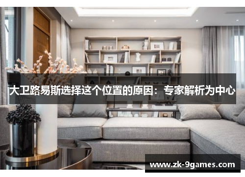 大卫路易斯选择这个位置的原因：专家解析为中心